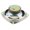 3 Inch Round 4ÃŽÂ© HiFi Full-Range Speaker 5W for DIY DVD/EVD Internal Speakers
