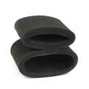 Black Motorcycle Air Filter Foam Sponge Tool Replacement Repair Parts 14g