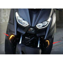 For Yamaha 2017 2018 Xmax300 250 Xmax-300 Xmax-250 Front Rear Turn Signal T