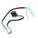 1X Power Trim Tilt Switch Assembly Kit For Yamaha Engines Outboard marine  IJL