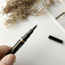 Eyes Liner Liquid Make Up Pencil Waterproof Black  Makeup Stamps Eyeliner PencME