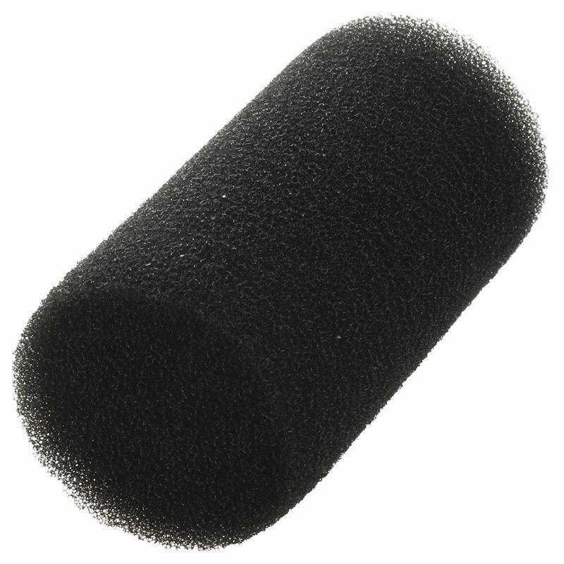 Aquarium Fish Tank Filter Sponge - Black Q3M7