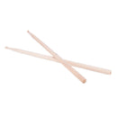 1 Pair 5A Drum Sticks Drumsticks Maple Wood Music Band Jazz Rock 3C