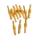 10X Carburetor Main Jet 100 -140 & 10X Slow Pilot Jet 32 - 55 for KEIHIN OKO