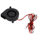 5015 24V Cooling Turbo Fan Brushless Extruder DC Cooler Blower 50x50x15mm Fan