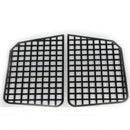 2 PCS Protective Window Net Grill for 1/7 Unlimited Desert Racer UDR