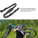 1pcs Nylon M365 Electric Scooter Skateboard Hand Shoulder Carrying Straps Belt
