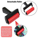 81 Pcs 5D Diamonds Painting Tools Kits with Diamond Painting Roller