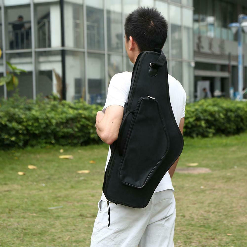 Universal Oxford Backpack Durable Handbag Waterproof Alto Saxophone Bag Case