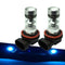 2pcs Blue H11 H8 100W Auto Car Head Light Lamp LED Bulbs Quick Response