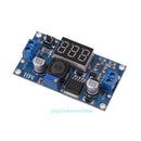 LED DC-DC Digital Boost Step-up Voltage Converter LM2596s 3-34V 3A to 4-35V 2.5A