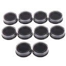 10Pcs 3g Round Pot Cosmetic Sample Empty Container Tiny Bottle Make Up Eyesha ME