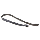 1/6 PU Leather Belt for 12inch Male Action Figures Accessories Black