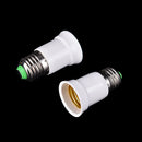 E27 Extend Base Holder Socket Adapter Converter Holder For LED Light Bulb 3C