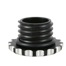 Motorcycle Cnc Aluminum Fuel Gas Tank Rough Crafts Decorative Oil Cap For S