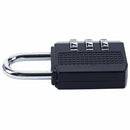 Combination Padlock 25mm 3 Digit 2 Pack/S U2A1