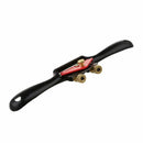 Metal 44mm Cutting Edge Spoke Shave Plane Spokeshave Handy Tool