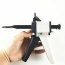 Dental Dentist Silicone Rubber Impression Silicone Rubber Injection Gun Conveyor