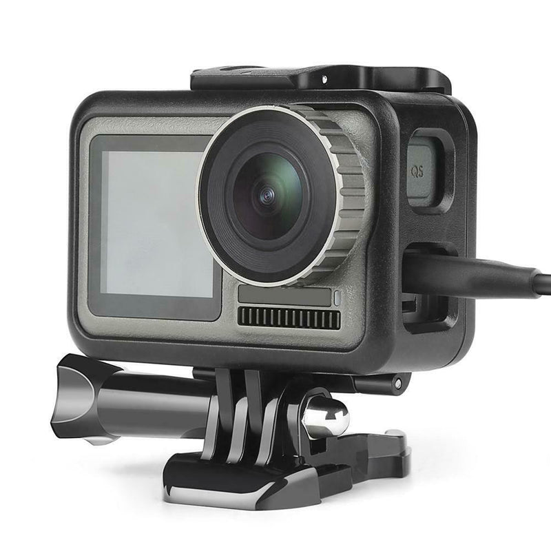Camera Protective Frame Case Cover for DJI Osmo Action Camera Accessories