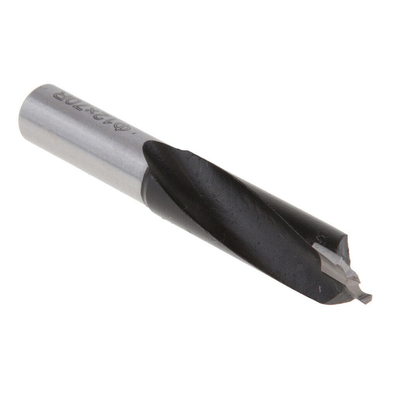 4 Pack Carbide 11-14mm Cutter Diameter Brad Point Boring Bits CNC Woodworking