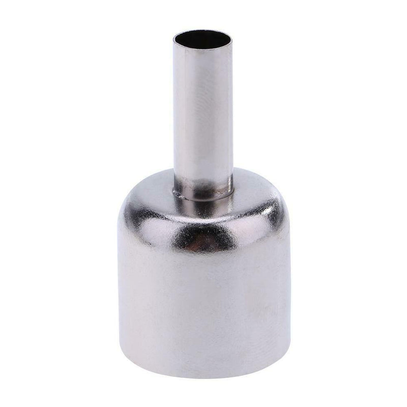 3pcs Stainless Steel Hot Air Nozzles for 858D 878D 898D Soldering Station A