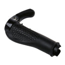 2x MTB BMx Bicycle Bike Cycling Lock-On Locking Handlebar Hand Bar End Grip