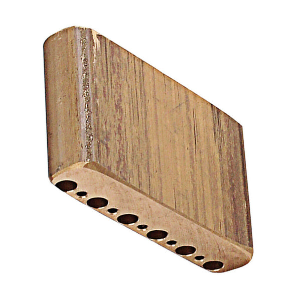 Brass Tremolo Block for  Electric Guitar Reels