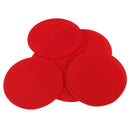 4Inch 81Pcs Spot Markers Carpet Sit Markers Sitting Spot Hook for Classroom