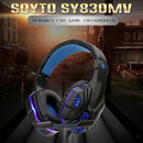 Wired Head-mounted Gaming