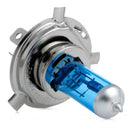 2x Super White H4 100W 9003 Bi-Xenon HID High Low Beam Headlight Bulb 6000K Hot