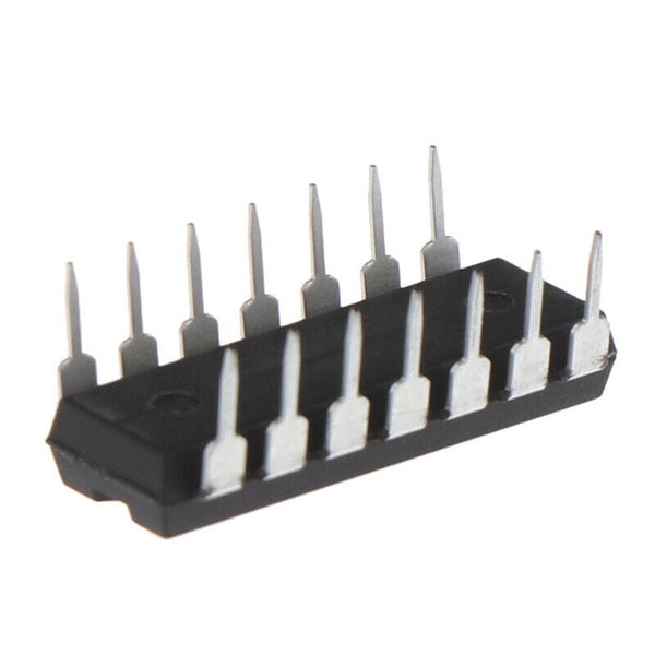 10PCS HD74LS86P DIP-14 new logic chipA SE