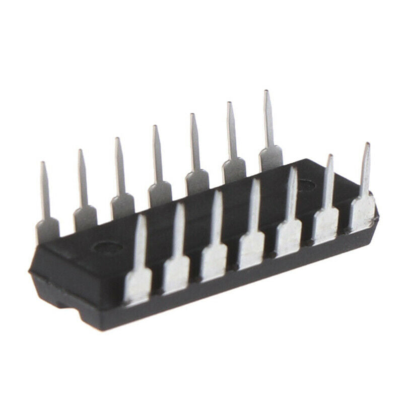 10PCS HD74LS86P DIP-14 new logic chipA SE