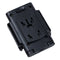 flexible mounting support on the car windscreen F5S3
