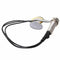 Piezo Contact Microphone 3 Transducer Pickups with end pin jack for Kalimba