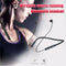 Y28 HiFi Sports Hanging Neck Bluetooth Headset with Mic for Sports Workout