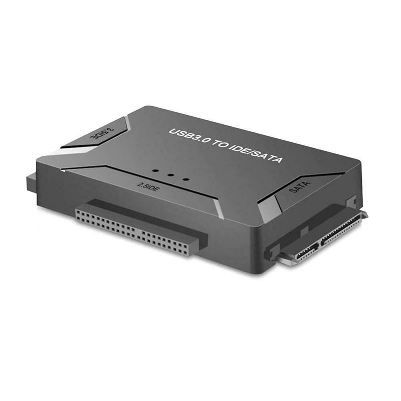Universal Converter USB3.0 to SATA/IDE 2.5in 3.5in Hard Disk Case (EU)