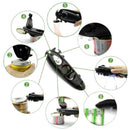 Multifunction Stainless Steel Safety Side Cut Manual Can Tin Bottle Can Open Gw