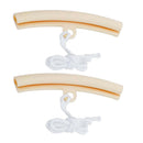 Wheel Rim Protector Saver Tire Repair Rope New Motorcycle Scooter Beige