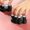 Hand Finger Extensor Exerciser Strengthener Piano Trainer Finger Training