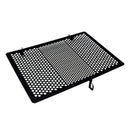 Motorcycle Radiator Cover Grille Guard Gill Stainless Steel Cover Protector