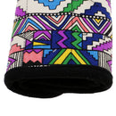 Artist Paint Brushes Storage Case Roll Up Pen Holder Canvas Bag Organizer