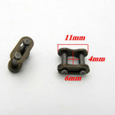 2x 25H Chain Master Joiner Links For 43cc 47cc 49cc ATV Quad