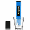 Digital Ph Meter, 0.01 Ph High Accuracy Pocket Size Ph Tester With ATC 0-14