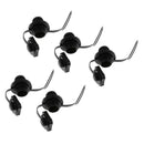Set of 5 Air Valve Caps Inflatable Kayak Fishing Raft Universal Fit Accessories