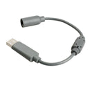 Converter Adapter Wired Controller PC USB Port Cable for Xbox 360 New