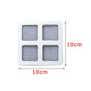 10Pcs Anti Insect Fly Bug Mosquito Door Window Net Repair Screen Patch Kit DIY