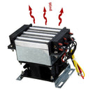Electric Heaters Constant Temperature Industrial PTC Fan Heater 300W 220V A