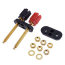 Extended Speaker Banana Plug Binding Post Terminal Connector Banana Socket A