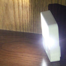 Human Induction Sensor LED Night Lamp Battery Powered Emergency Light Home