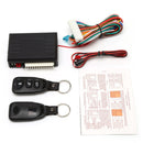 Car Door Lock Vehicle Keyless Entry System Remote Central Kit w/ Control Box
